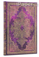 Zápisník Paperblanks Bijou midi nelinkovaný PB9376-3